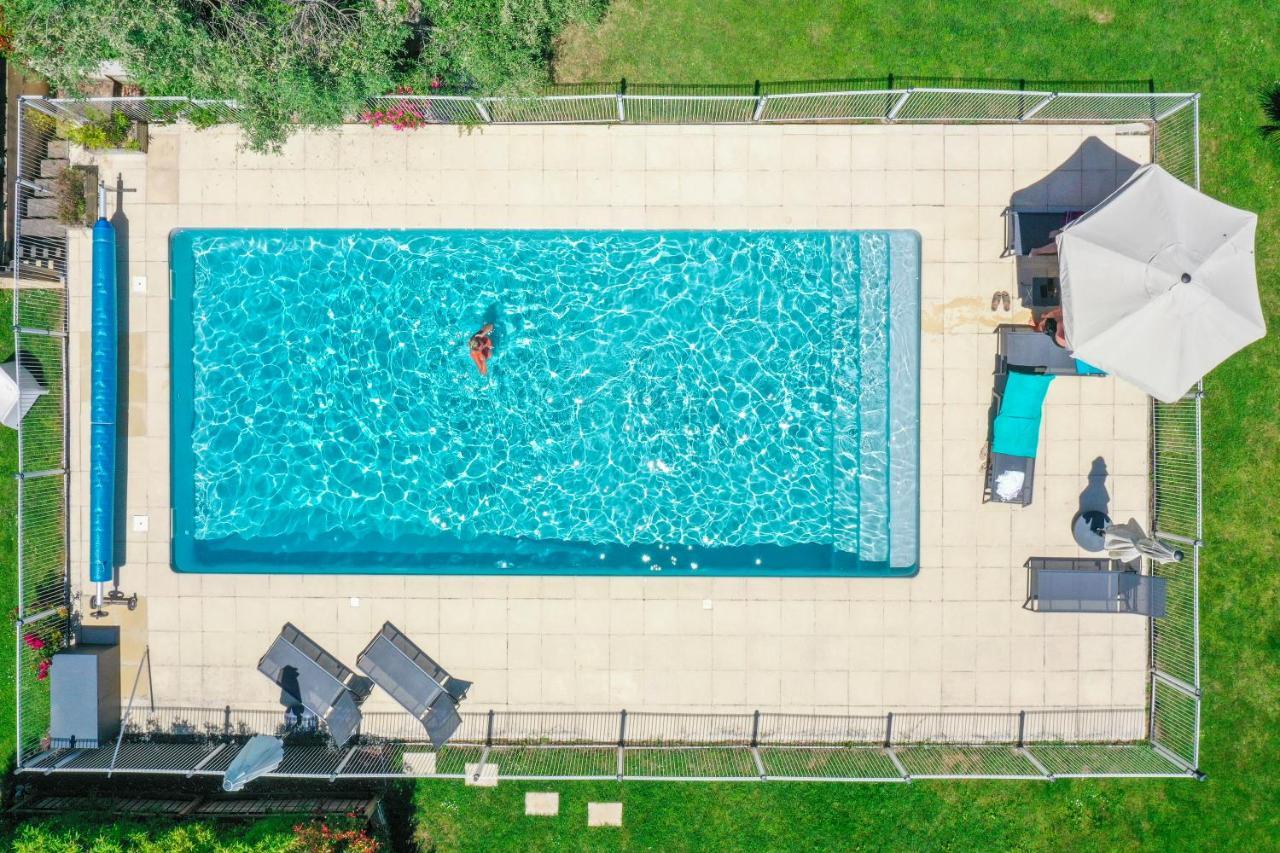 Villa Peyrigue Seysses-Saves Екстериор снимка